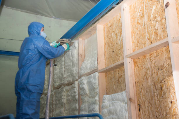 Soundproof Insulation Installation in Island City, OR